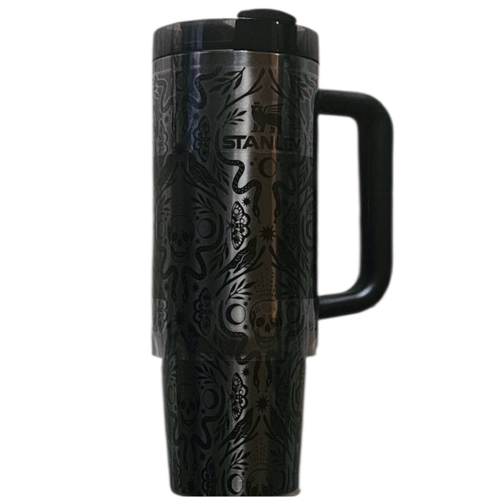 🔥STANLEY THE HALLOWEEN QUENCHER H2.0 FLOWSTATE TUMBLER 30Oz BNWT🔥 - Picture 8 of 10